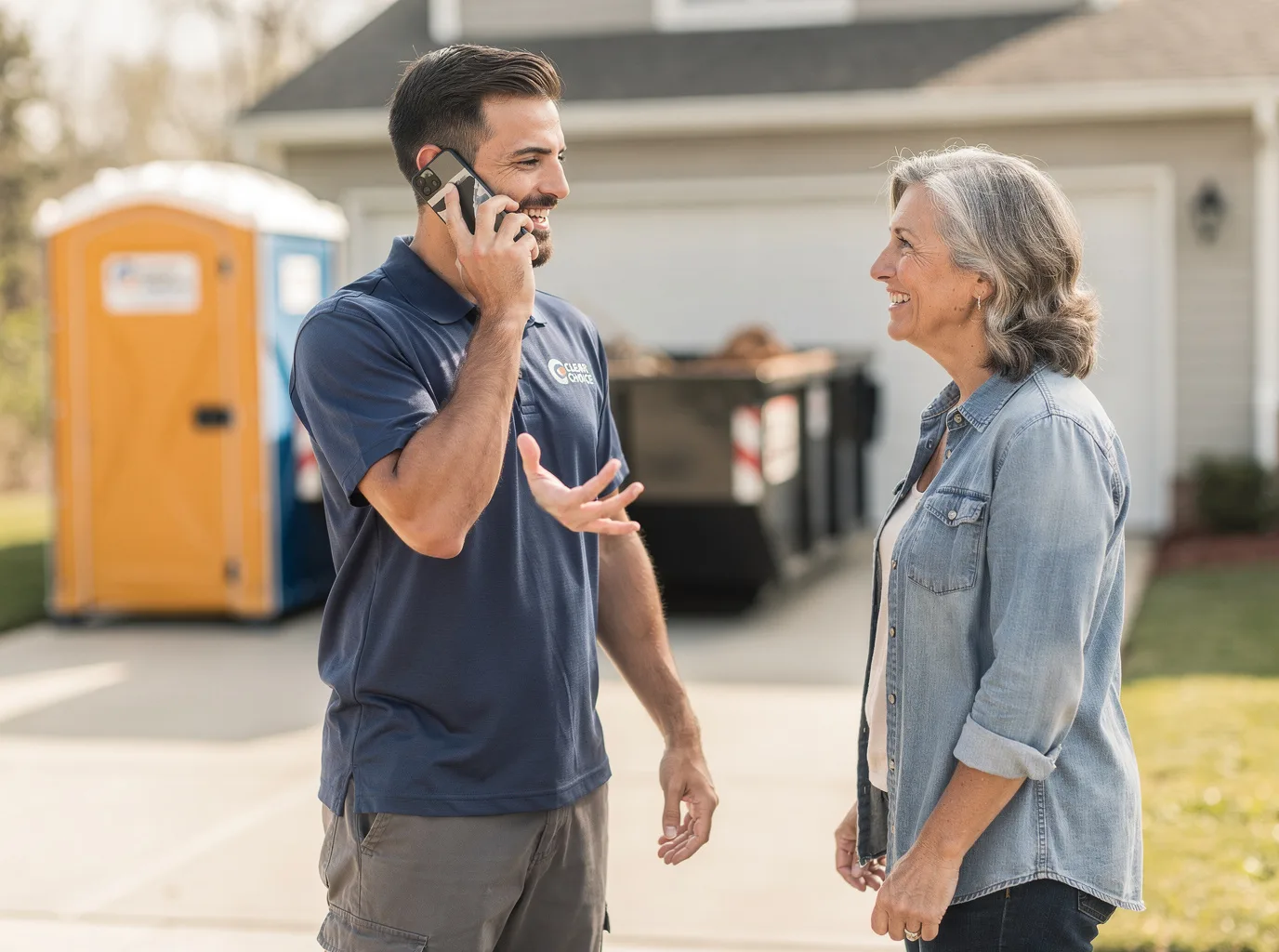 Porta Potty Rental Gastonia, NC FAQs